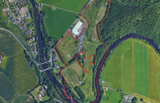 Development for sale in Wishaw photo