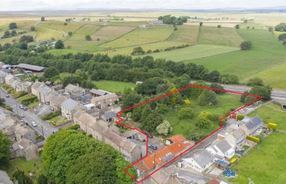 Land for sale in Bowes photo
