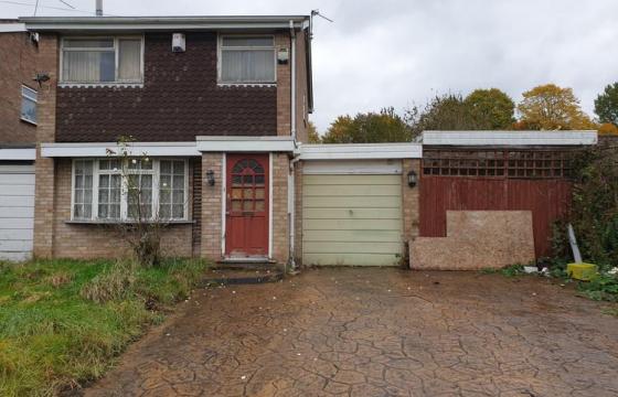 Property for modernisation in Wolverhampton photo