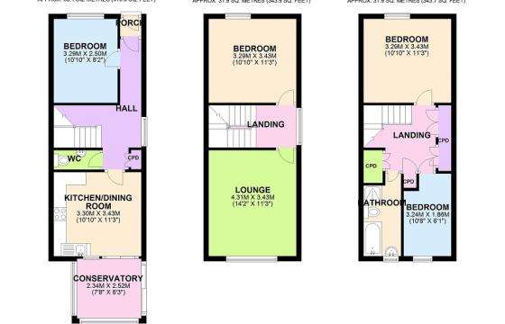 Under Offer, House + Plot for sale in Lewisham photo