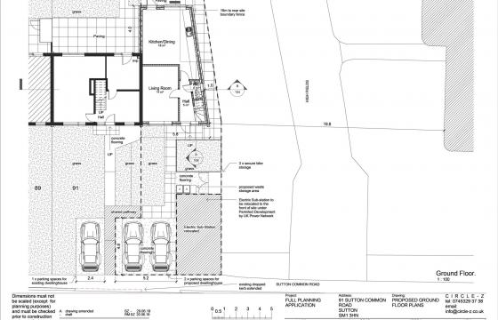 Under Offer, Land for sale in Sutton photo