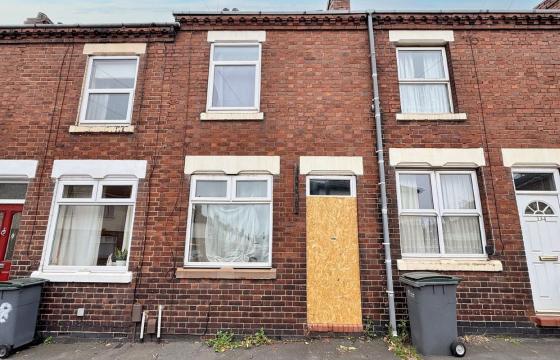 Refurbishment Opportunity in Stoke-On-Trent photo