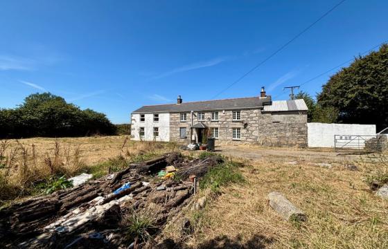 Property requires refurbishment in Bodmin photo