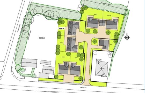Land for sale in Butterknowle photo