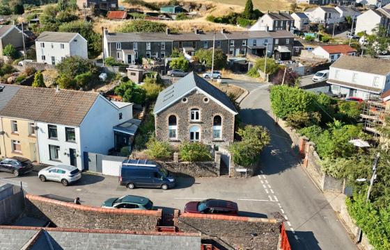 Property for improvement in Treharris photo