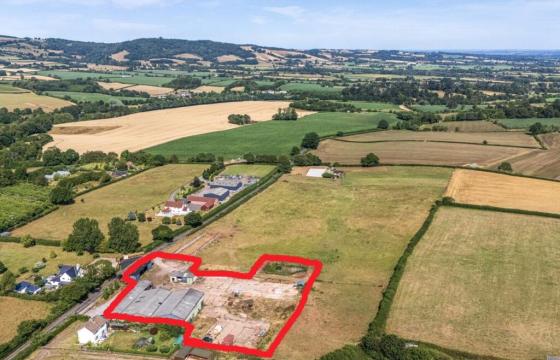 Land for sale in Taunton photo
