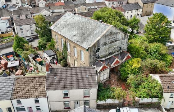 Redevelopment opportunity in Aberdare photo