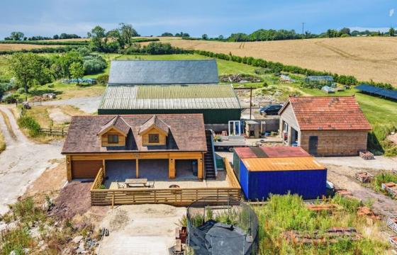 Land for sale in Shepton Mallet photo