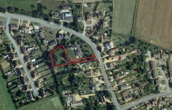 Land for sale in Warboys photo