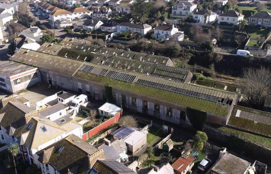 Development for sale in Hayle, Cornwall photo