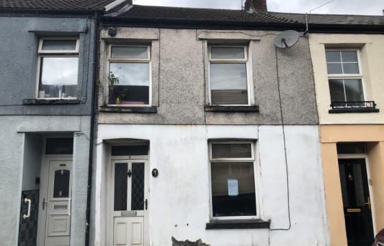 Property for refurbishment in Porth photo