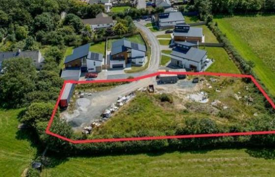 Outline Planning Permission in Holsworthy photo