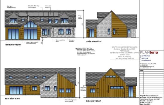 Land for sale in Carluke photo