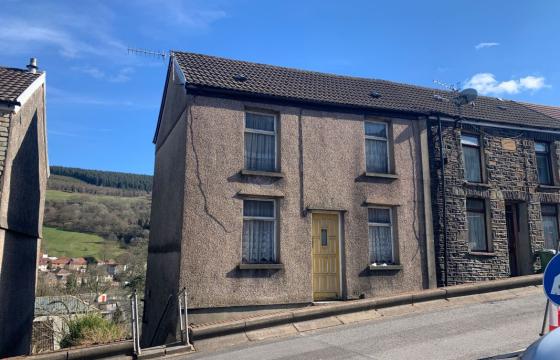 House requiring full renovation in Mountain Ash photo