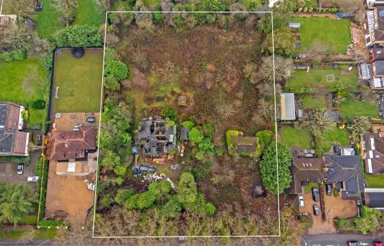 Land for sale in St Albans photo