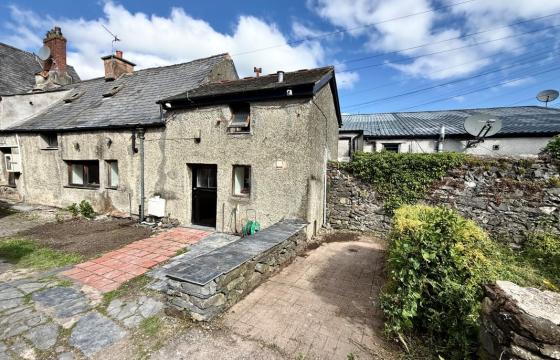 Cottage In Need Of A Scheme Of Upgrading in Llanrwst photo