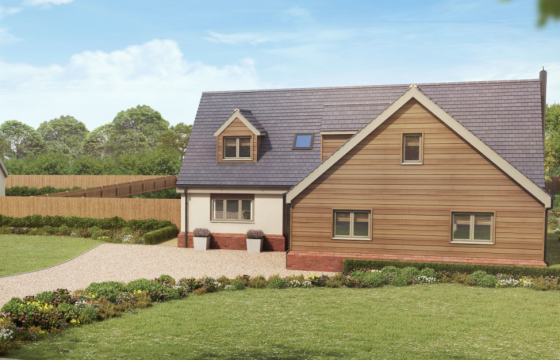 Plot with PP for sale in Wavendon photo