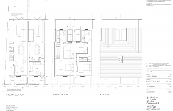 Plot with PP for sale in Three Bridges photo