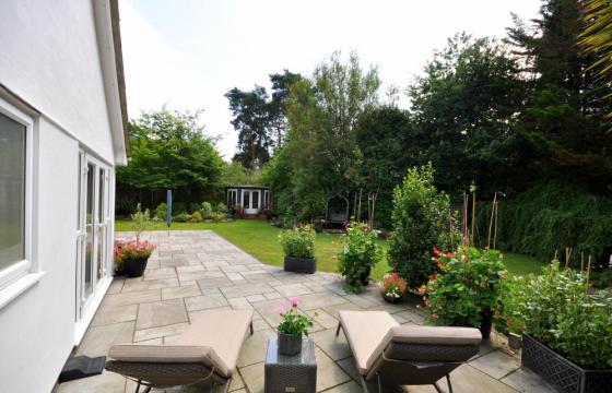 Property for extension in Ashley Heath photo