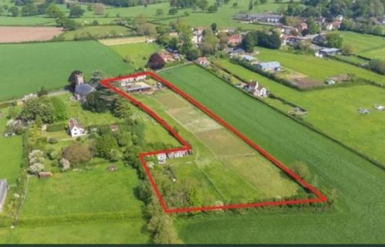 Requiring completion in  Somerset photo