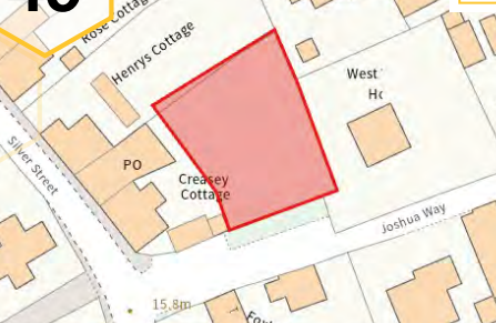 Residential development site in Gainsborough photo