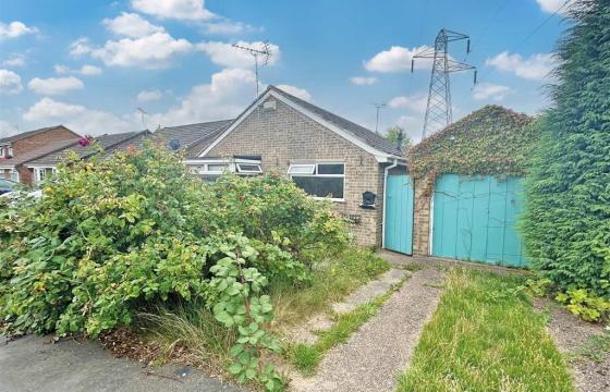 Bungalow for updating in DERBY photo
