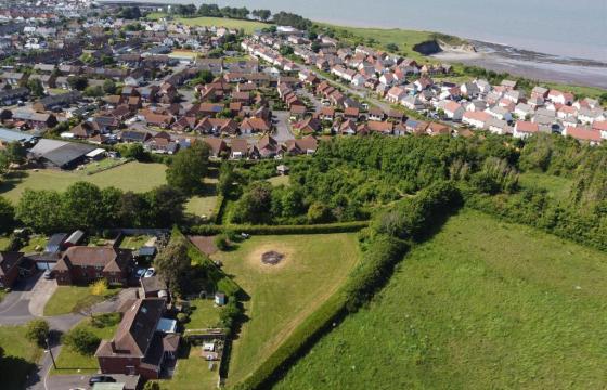Land for sale in Watchet photo
