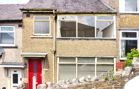 A Terrace House requiring modernisation in Lancaster photo