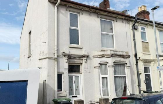 House In Need Of Improvement in Portsmouth photo