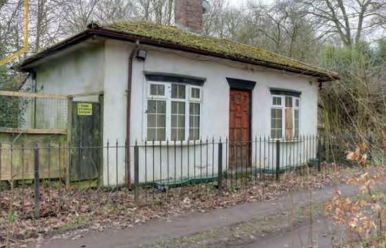 Property for modernisation in Stoke-on-Trent photo