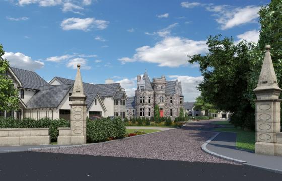 Under Offer, Land for sale in Falkirk photo
