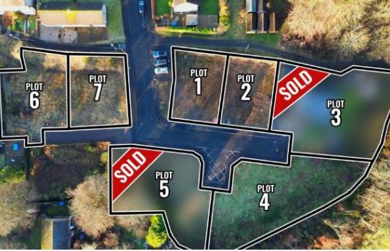 UNDER OFFER Plot 4, for sale in Kilmacolm photo