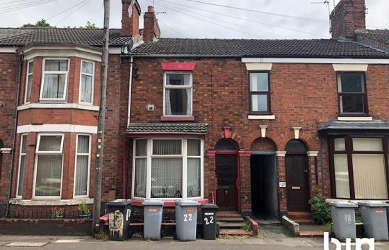 Property for modernisation in Crewe, Cheshire photo