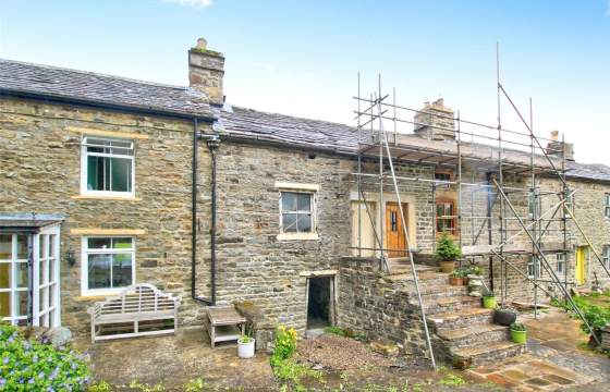 development potential in St Johns Chapel photo