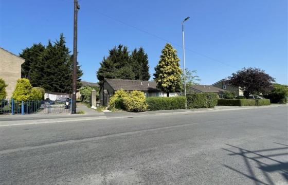 Bungalow requiring renovation in Bradford photo