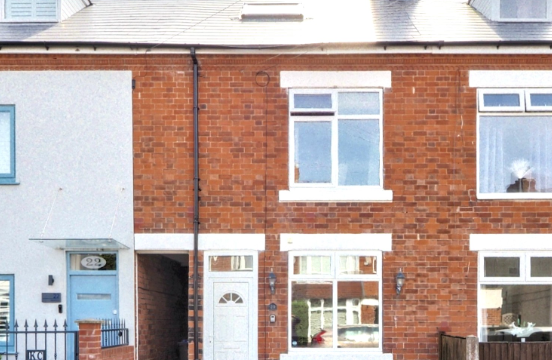 A Terrace House requiring modernisation in Sutton-in-Ashfield photo