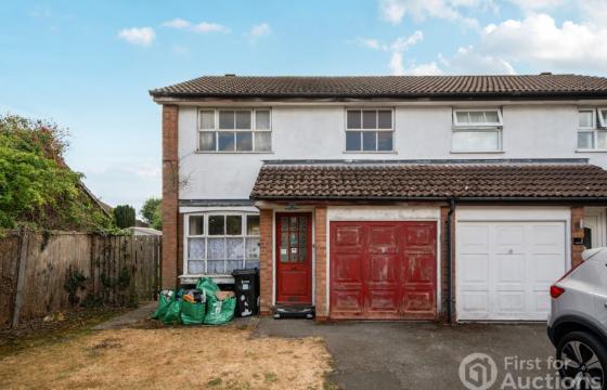 Renovation Opportunity in Reading photo