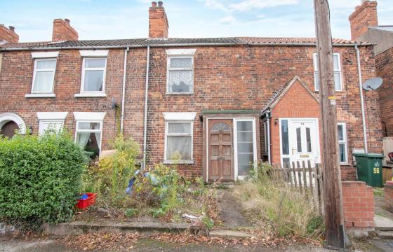 Property for modernisation in Retford photo