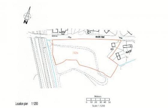 Land for sale in St. Austell photo