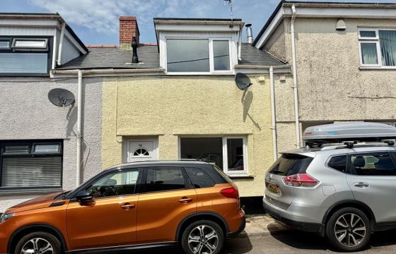 Property for improvement in Maesteg photo