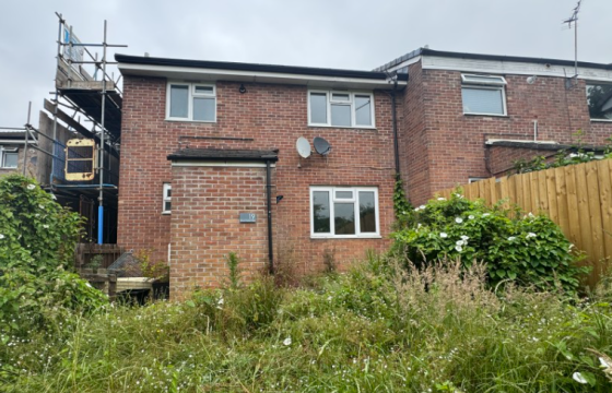 End-Terrace House For Improvement in Launceston photo