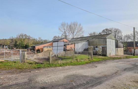 Land for sale in Abbots Bromley photo