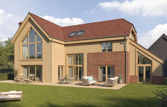 House + Plot for sale in Lower Halstow photo