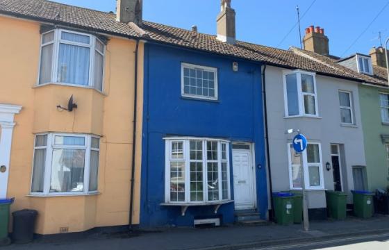Property for modernisation in Newhaven photo