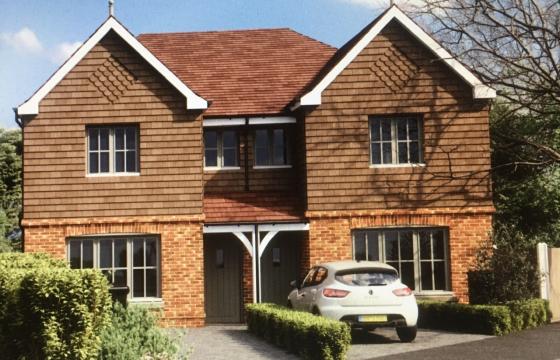 Plot with PP for sale in Snaresbrook photo