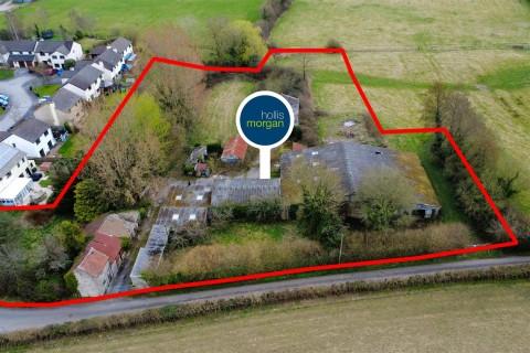 Land for sale in Hinton Blewett photo