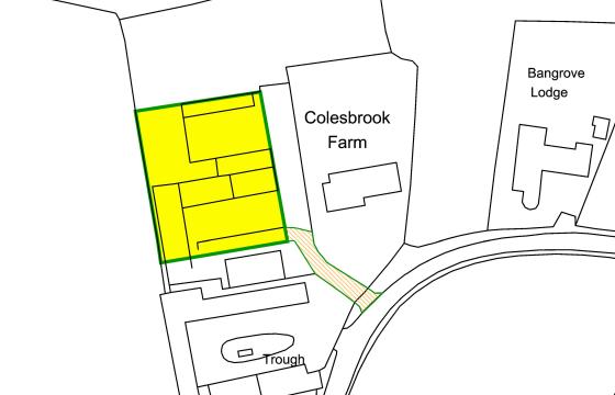 Plot with PP for sale in Colesbrook photo