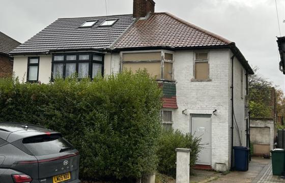 DEVELOPMENT POTENTIAL in Cricklewood photo