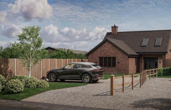 Plot of Land in Mappleborough Green photo