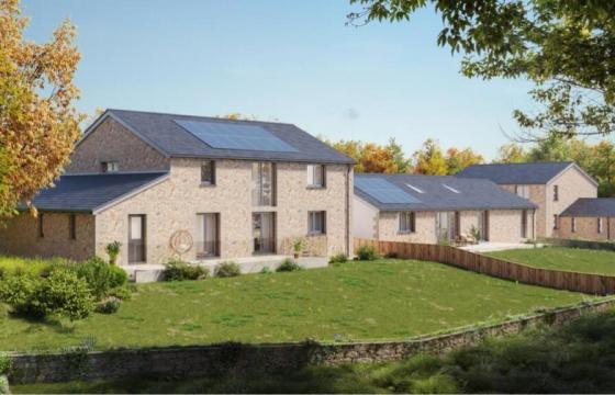 Land for sale in Helston photo